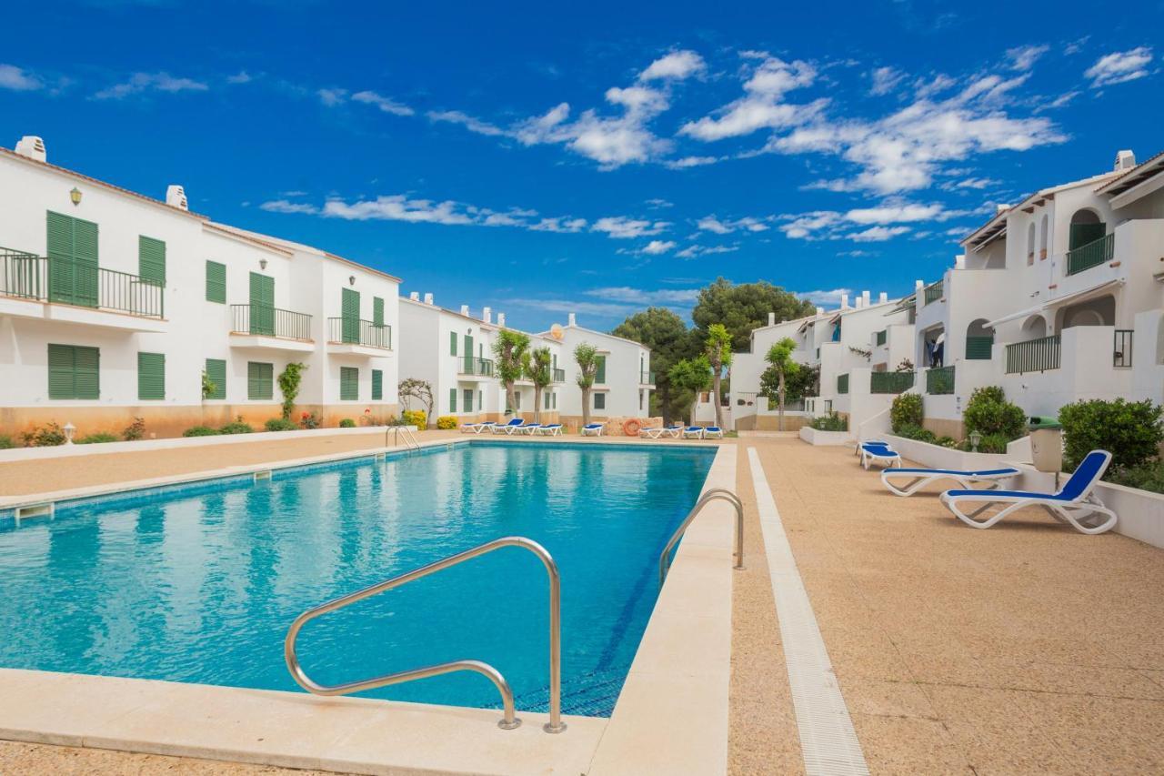 손 파르크 Pregonda 13 Menorca 아파트 외부 사진