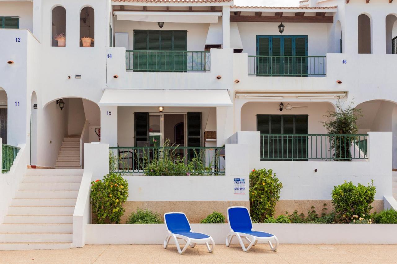손 파르크 Pregonda 13 Menorca 아파트 외부 사진