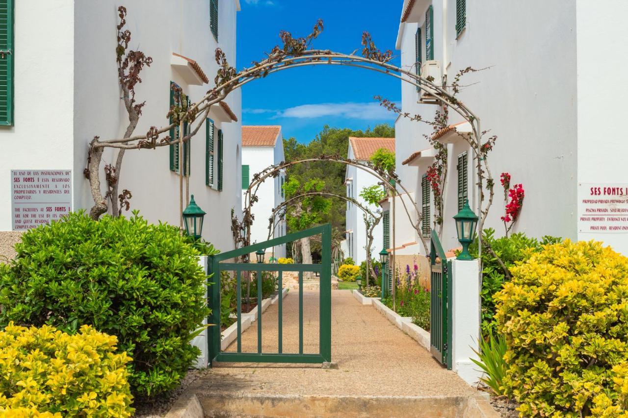 손 파르크 Pregonda 13 Menorca 아파트 외부 사진