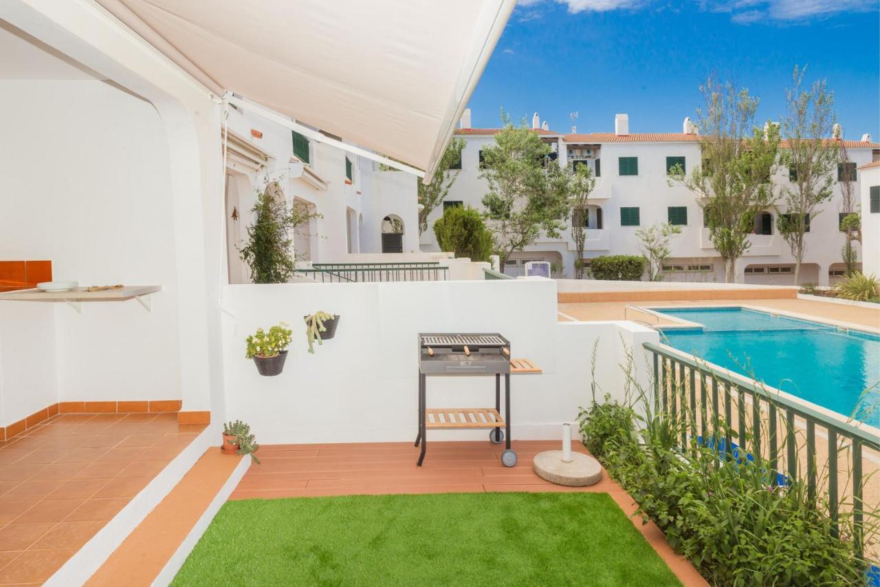 손 파르크 Pregonda 13 Menorca 아파트 외부 사진