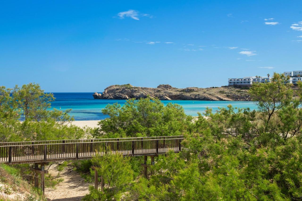 손 파르크 Pregonda 13 Menorca 아파트 외부 사진