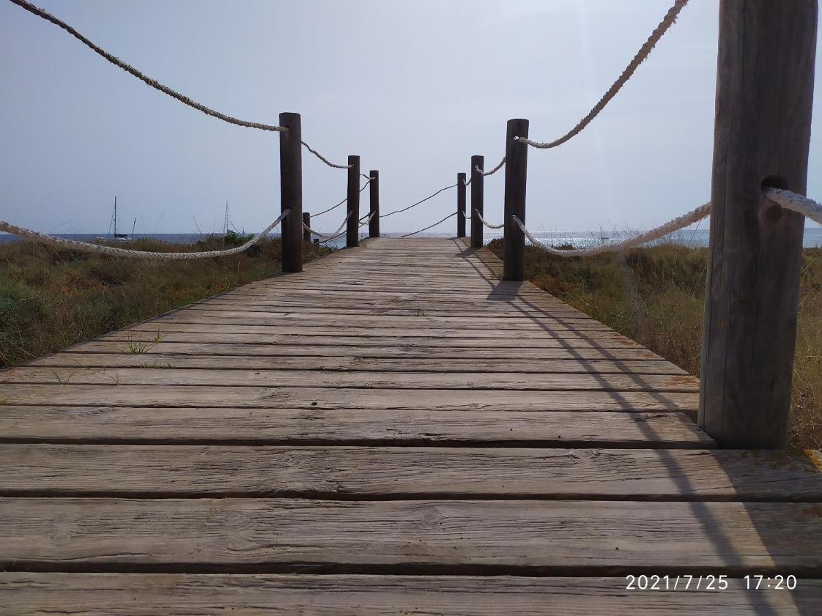 손 파르크 Pregonda 13 Menorca 아파트 외부 사진